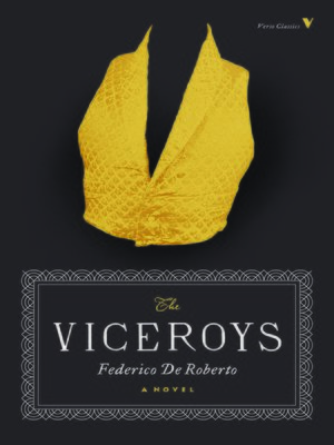 cover image of The Viceroys